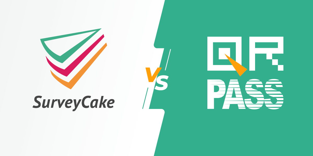 SurveyCake 不夠彈性？QRPASS 報名、繳費、通知一次搞定！