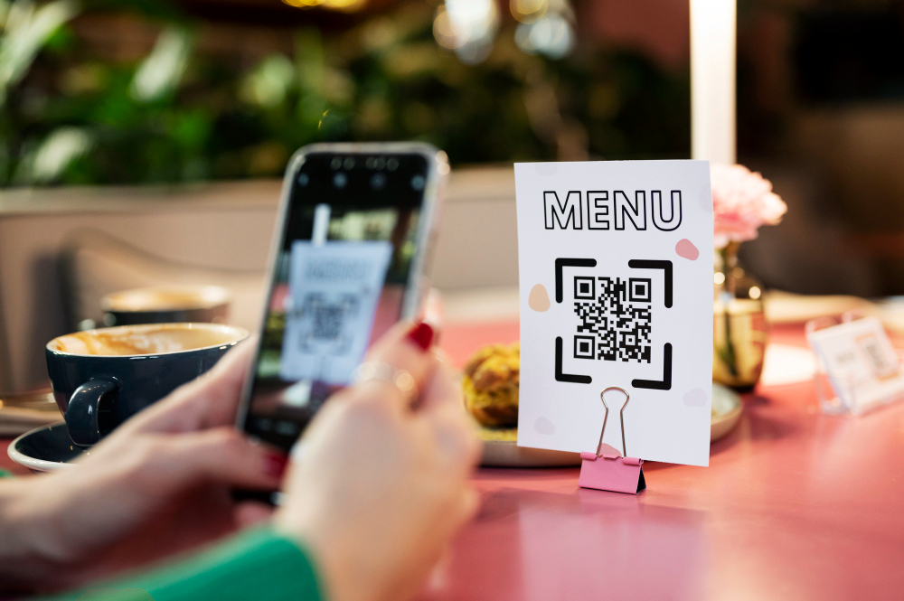餐廳為什麼愛用 QR Code 點餐？