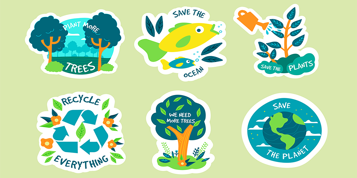 少一張紙，多一份心！QR Code 報到的綠色時代