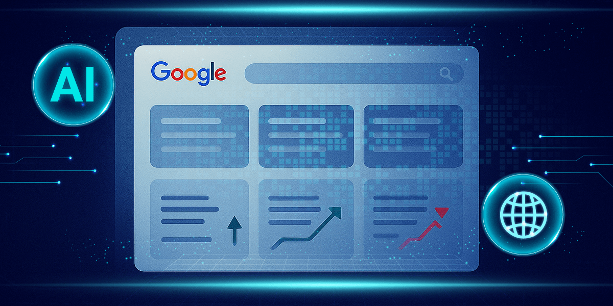 2025年Google演算法新趨勢：AI與E-E-A-T如何決定你的排名？