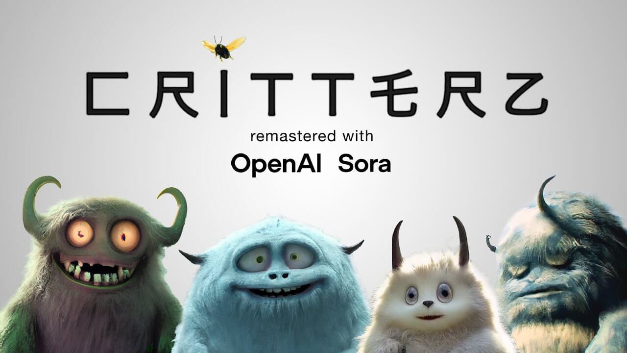 OpenAI進軍影視製作：AI動畫電影的革命與爭議