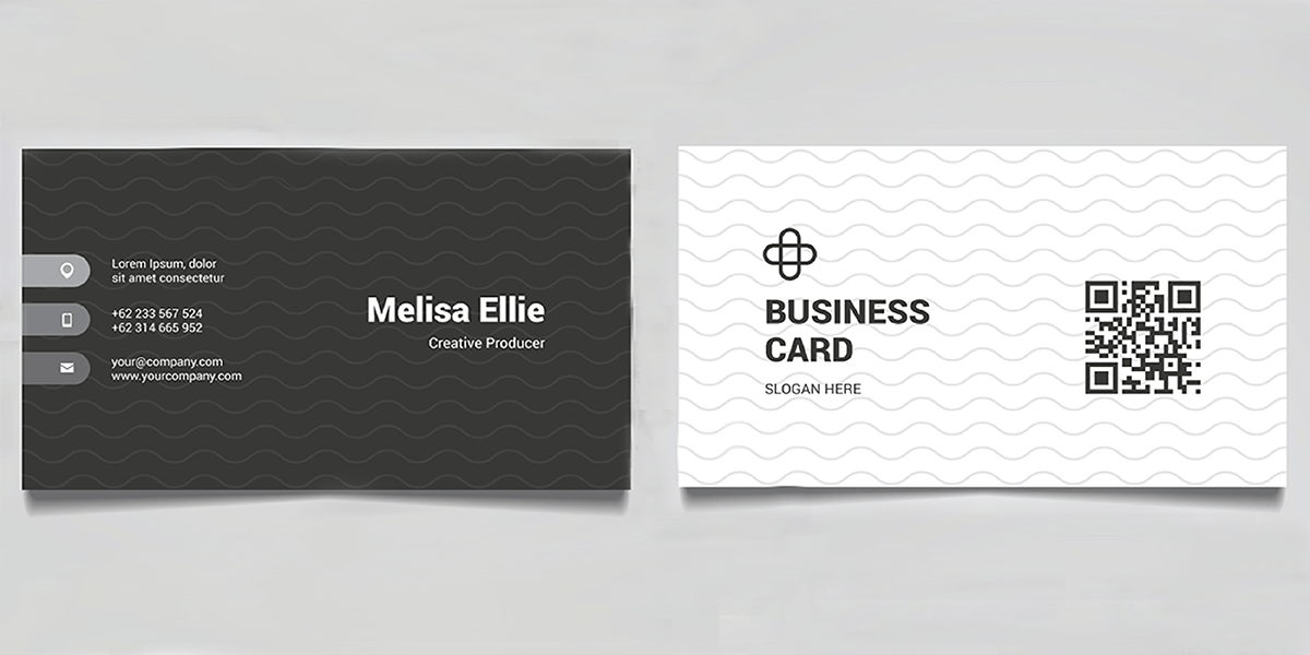 名片不是一張紙，而是給人的第一印象