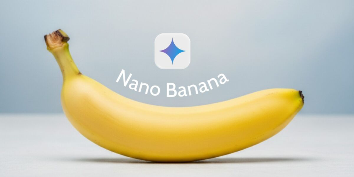 Google 宣布「Nano Banana」開放企業使用，AI 圖像生成邁入新時代！