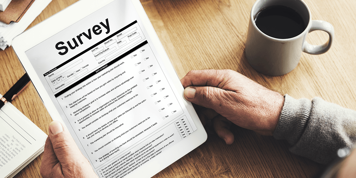 如何把問卷變成互動體驗？告訴你提升填寫率的秘密！