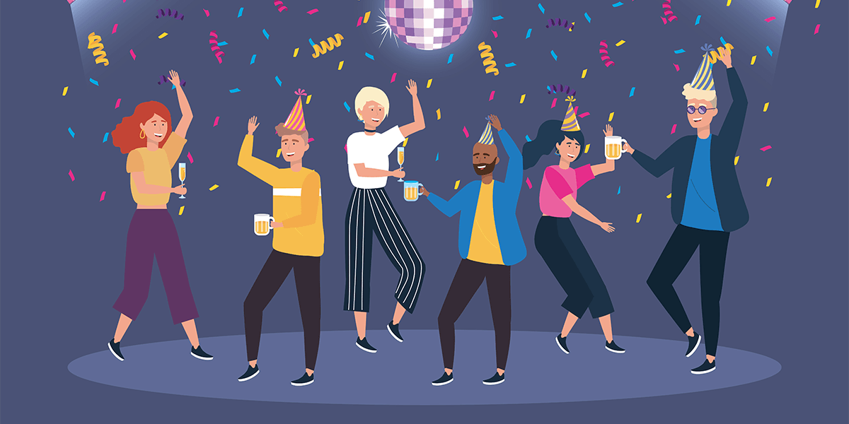 拋開摸彩箱時代！QRPASS 幫你打造公平又好玩的尾牙抽獎！