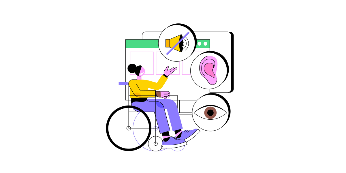 無障礙網站設計基礎：打造人人都能使用的網頁環境