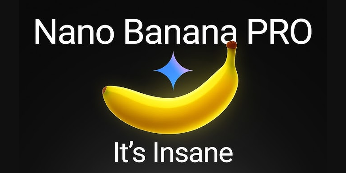 Nano Banana Pro：次世代 AI 圖像創作與編輯的革命