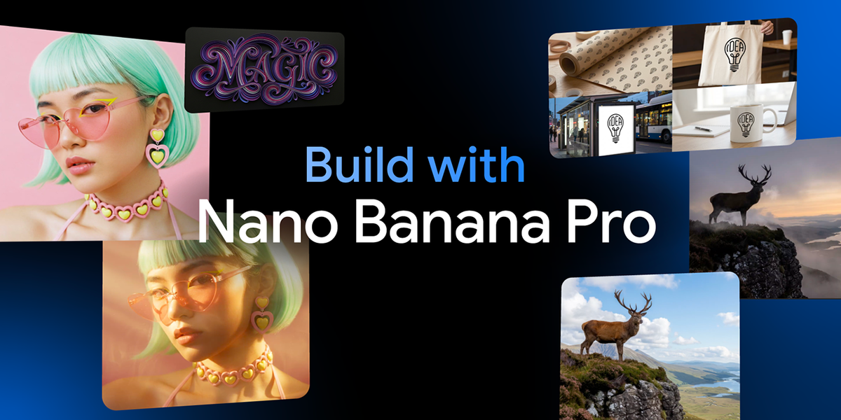 Nano Banana Pro 提示詞攻略