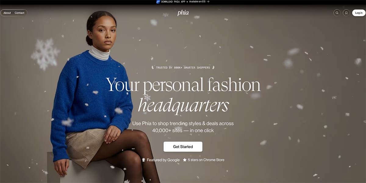 首富千金的華麗轉身：比爾蓋茲女兒創立 AI 比價平台 Phia，如何用科技實踐時尚永續？