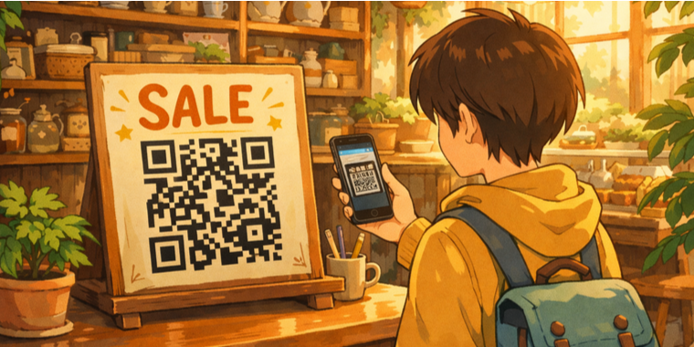 推薦一款超強大的「永久免費」QR Code 產生器