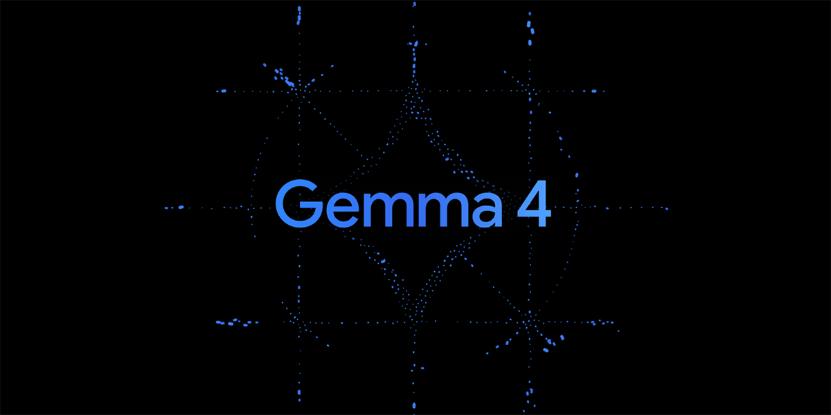 Google 最強開源模型 Gemma 4！AI 模型競爭正式進入「輕量化時代」