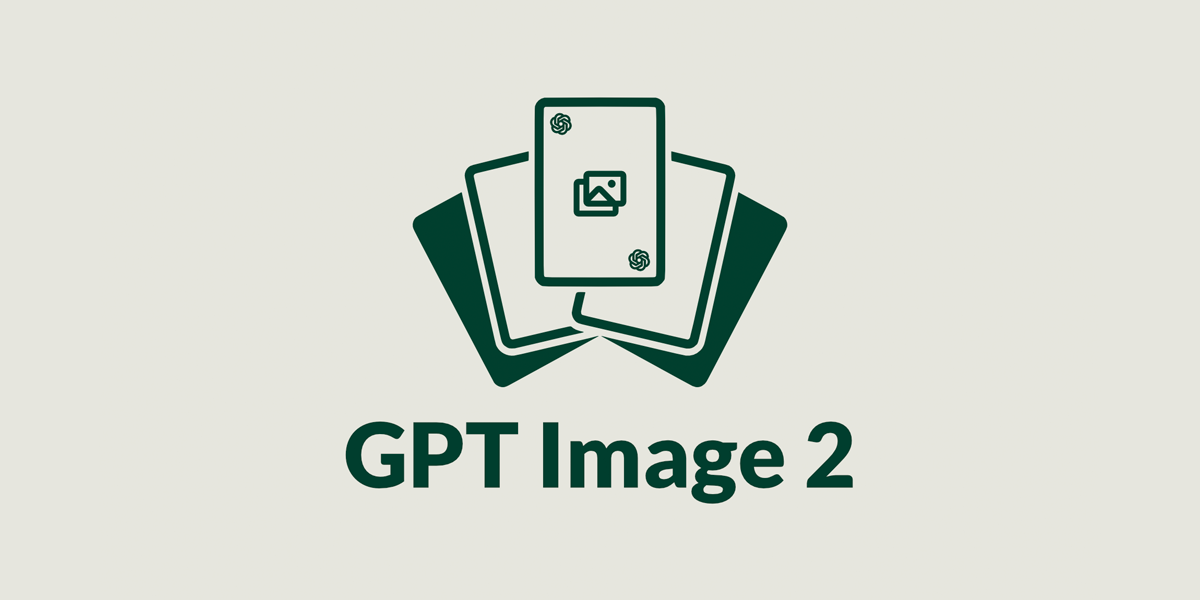 GPT Image-2：AI視覺生成再進化，設計工作流程正在被重寫