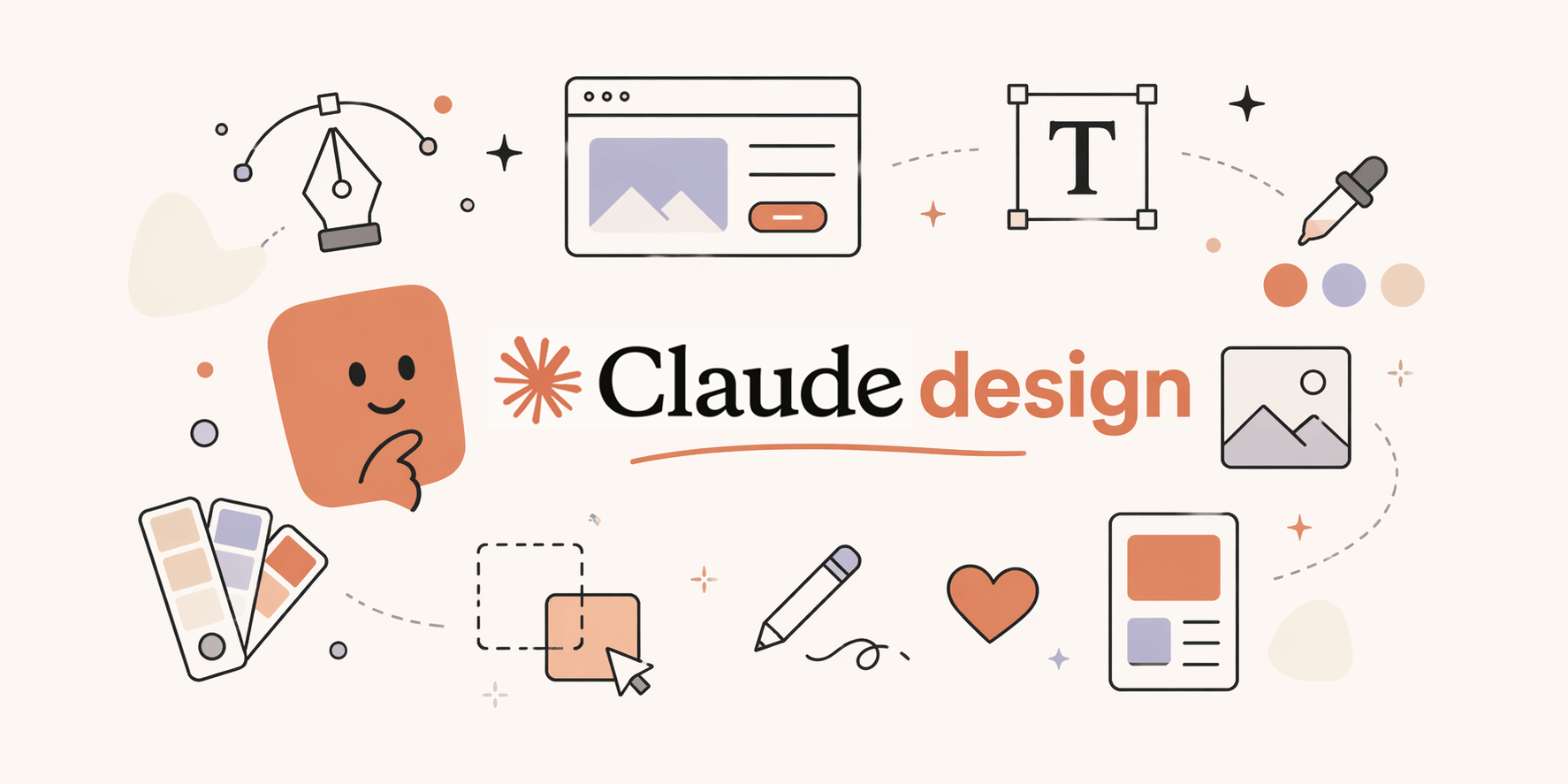 Claude Design怎麼用？簡單圖解教你輕鬆做網頁