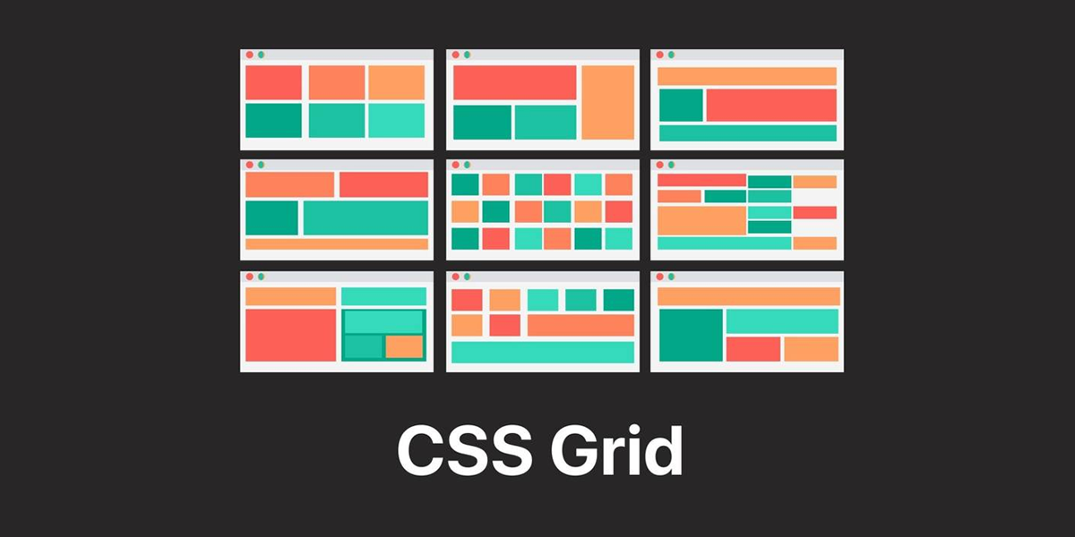 CSS Grid 完整教學：取代 Bootstrap 的現代版排版方式