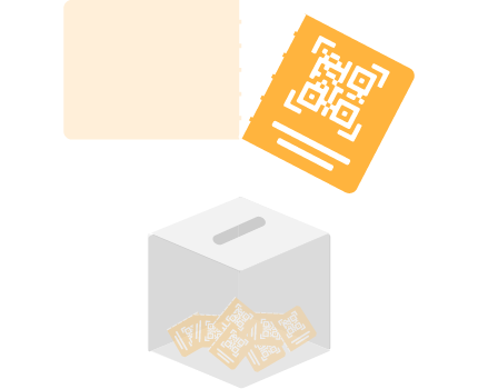紙本抽獎_運作方式icon