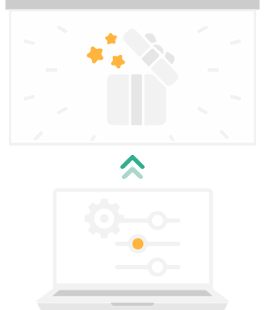網頁抽獎_運作方式icon